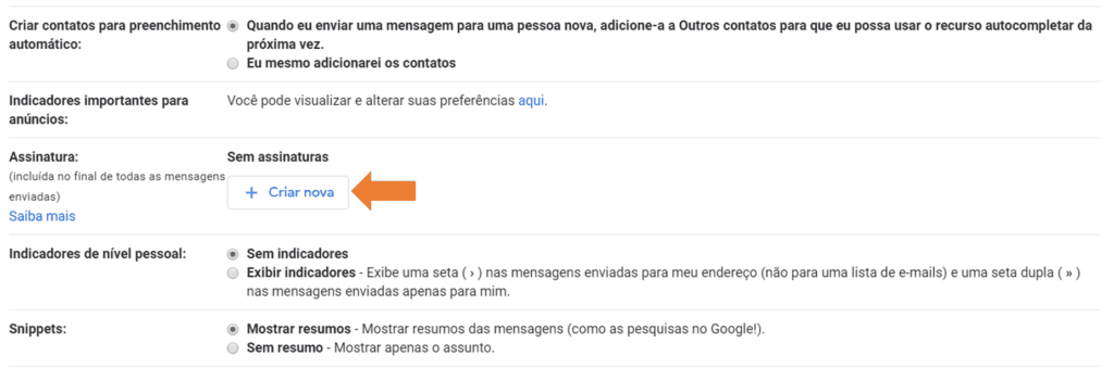 איך לשים חתימה ב-gmail? הוספת חתימה