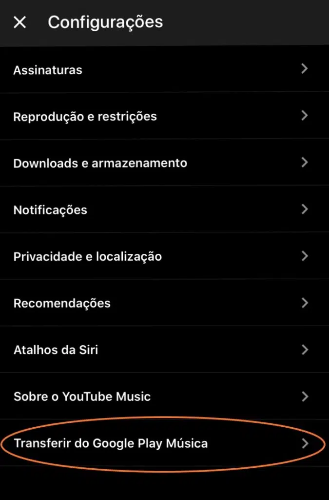 Como transferir suas músicas do google play música para o youtube music Como transferir suas músicas do google play música para o youtube music. Com o fim do google play music, a empresa disponibilizou duas ferramentas para transferir músicas dos usuários para o youtube music. Saiba como
