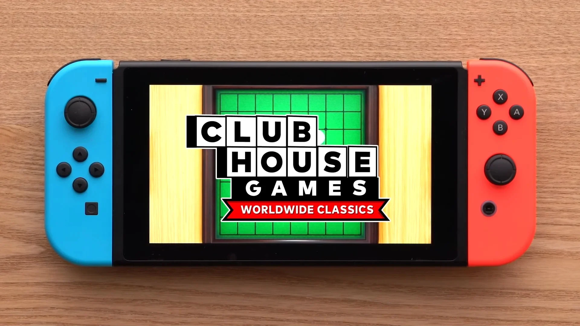 Clubhouse Games traz 51 jogos clássicos da vida real para o Nintendo Switch