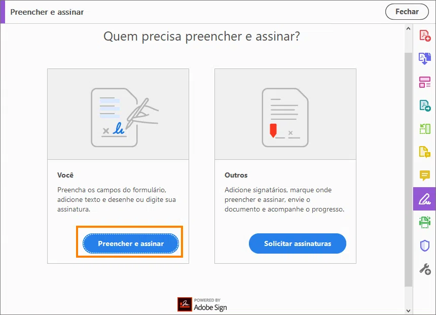 Como assinar documento digitalmente Como assinar documentos em pdf pelo seu computador