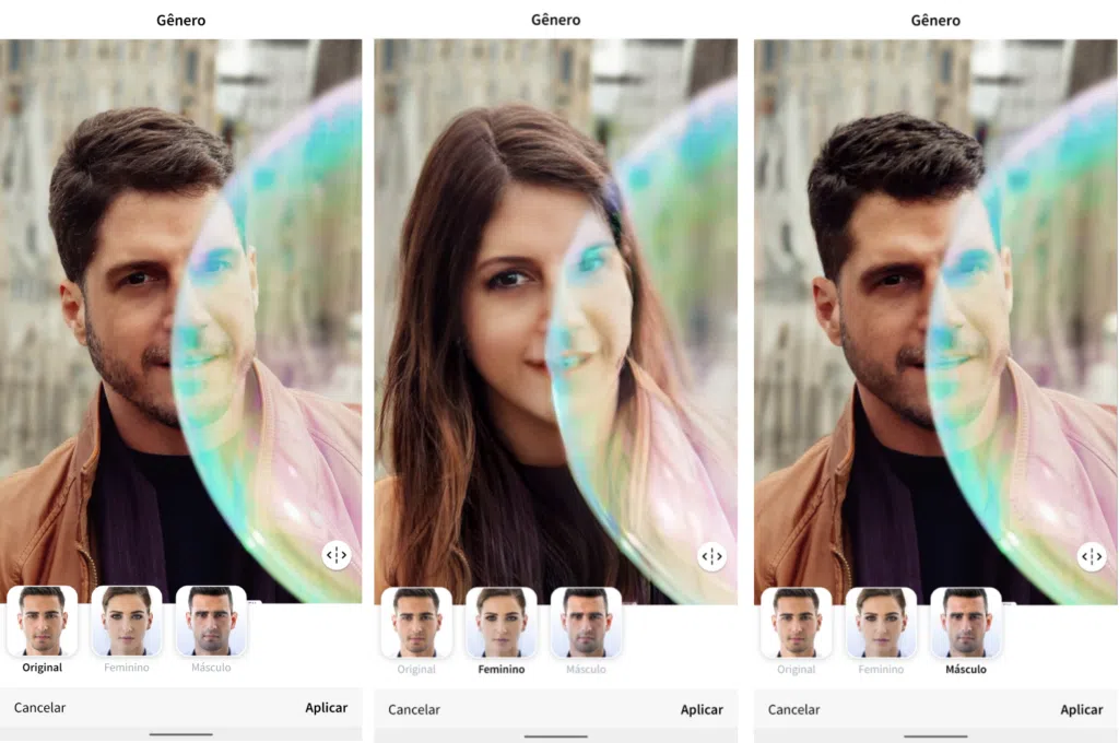 Faceapp: app que muda o sexo dos usuários vira febre; saiba como baixar Faceapp: app que muda o sexo dos usuários vira febre; saiba como baixar