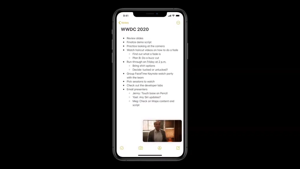 Apple apresenta ios 14 com widgets na tela inicial e nova interface Pip ios 14