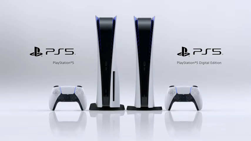 Sony revela o novo playstation 5. A sony mostrou ao mundo o design do novo playstation 5, além de diversos periféricos do console