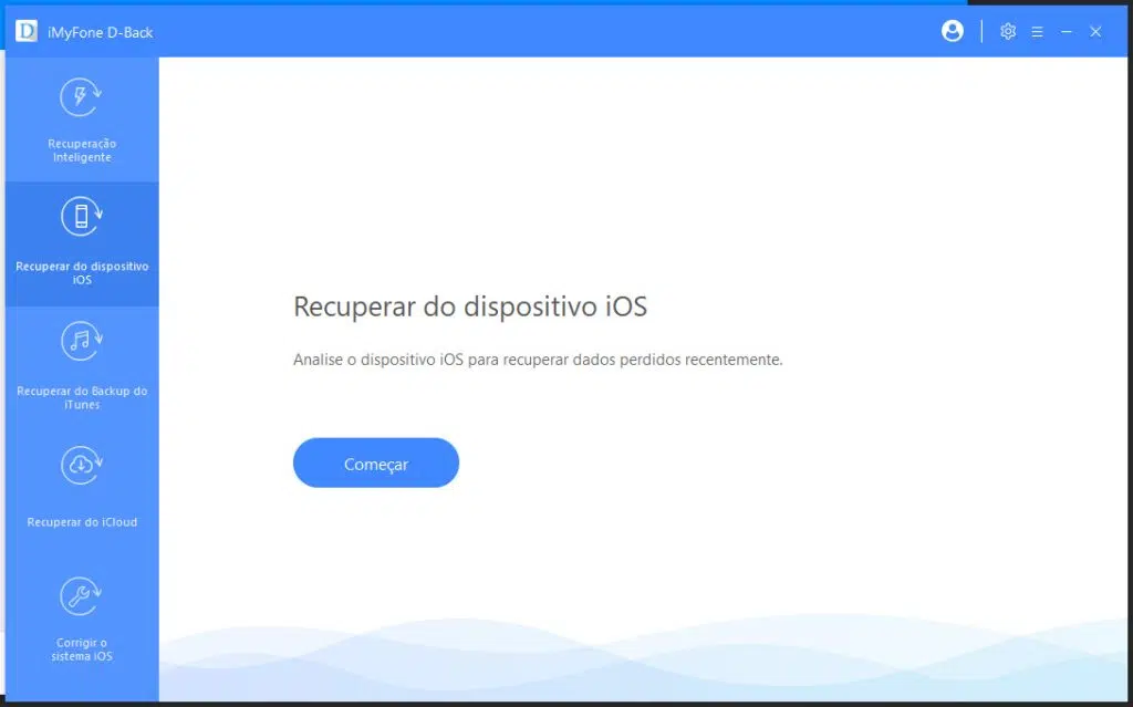 Saiba o jeito mais seguro de recuperar mensagens deletadas no iphone Saiba o jeito mais seguro de recuperar mensagens deletadas no iphone. Se você perdeu mensagens deletadas do whatsapp ou da sua caixa de entrada sms, nós te ajudaremos a recuperá-las de várias formas em uma única ferramenta