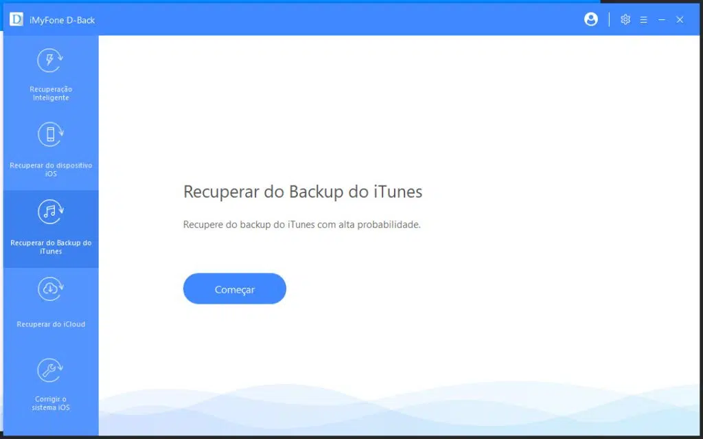 Saiba o jeito mais seguro de recuperar mensagens deletadas no iphone Saiba o jeito mais seguro de recuperar mensagens deletadas no iphone. Se você perdeu mensagens deletadas do whatsapp ou da sua caixa de entrada sms, nós te ajudaremos a recuperá-las de várias formas em uma única ferramenta