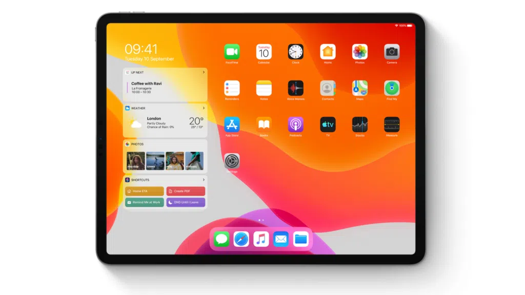 Wwdc 2020: o que esperar dos lançamentos da apple no evento Ipad com ipados 14