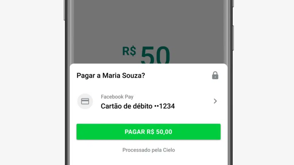 Como efetuar pagamentos e transferências de dinheiro pelo whatsapp Pagamento whatsapp