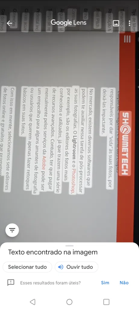 Sehen Sie sich jetzt 30 Tipps und Tricks für Smartphones der LG K-Serie an: k41s, k51s und k61 K-Serie Tutorial Google Lens