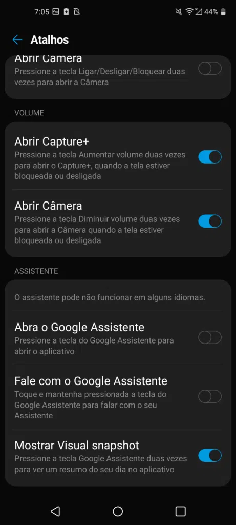 Sehen Sie sich jetzt 30 Tipps und Tricks für Smartphones der LG K-Serie an: k41s, k51s und k61 Assistent Tutorial k-Serie