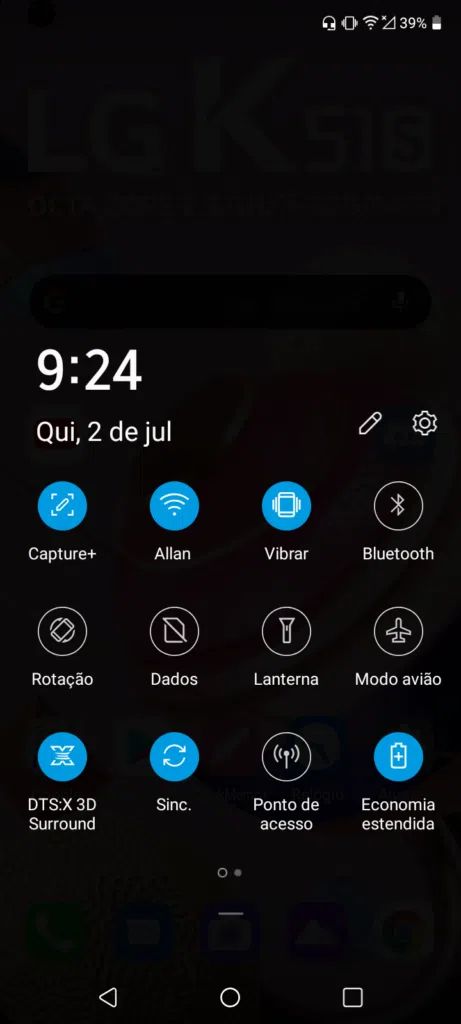 Sehen Sie sich jetzt 30 Tipps und Tricks für Smartphones der LG K-Serie an: k41s, k51s und k61 dtsx k Tutorial-Reihe