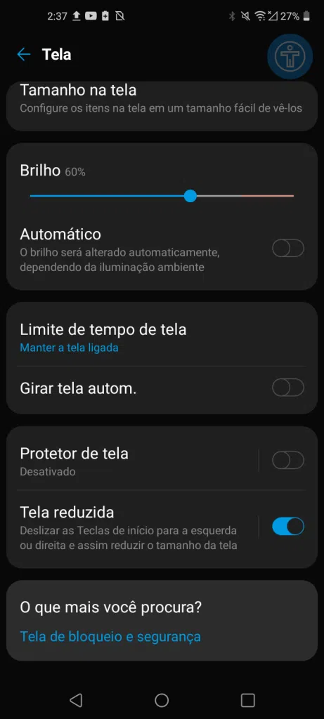 Sehen Sie sich jetzt 30 Tipps und Tricks für Smartphones der LG K-Serie an: k41s, k51s und k61 Bildschirmzeit des Tutorials der k-Serie eingeschaltet