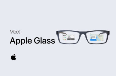 Apple glass destaque