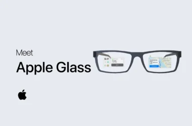 Apple glass destaque
