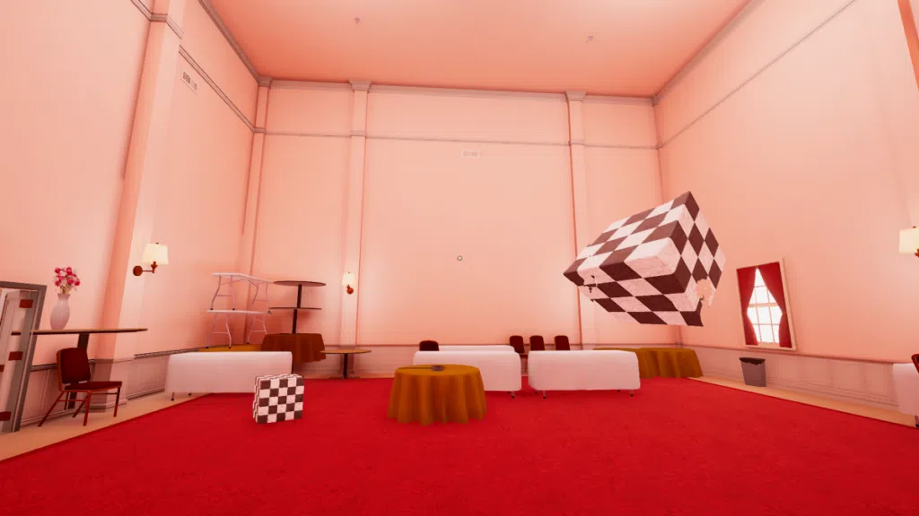 Melhores jogos indie de julho: tanky tanks, superliminal e mais títulos Puzzle de cubo em superliminal