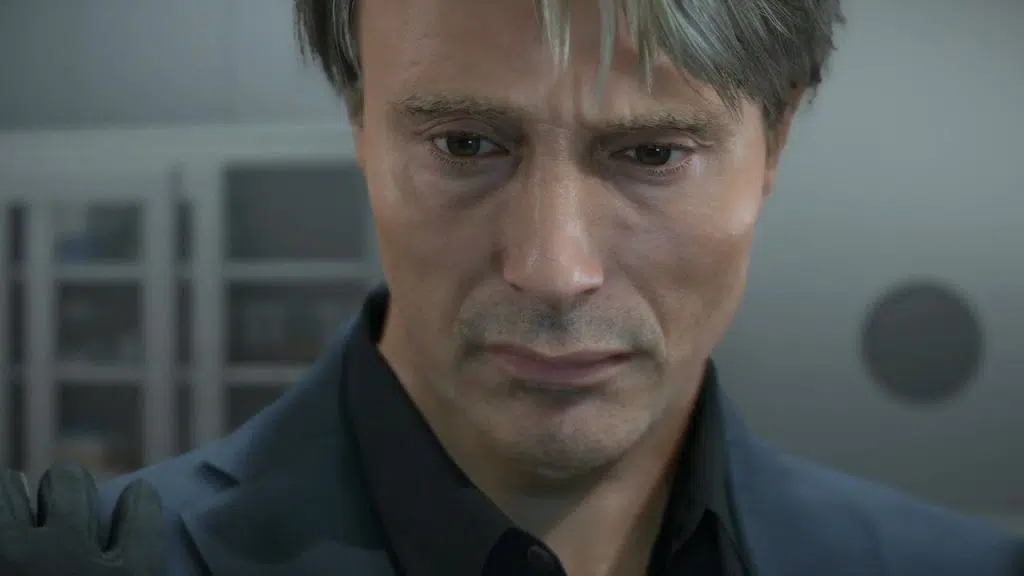 Review: death stranding (pc), a obra experimental e surpreendente de hideo kojima Cliff, personagem vivido por mads mikkelsen é um espetáculo para a trama.
