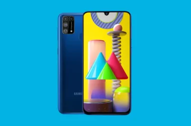 Destaque samsung galaxy m31