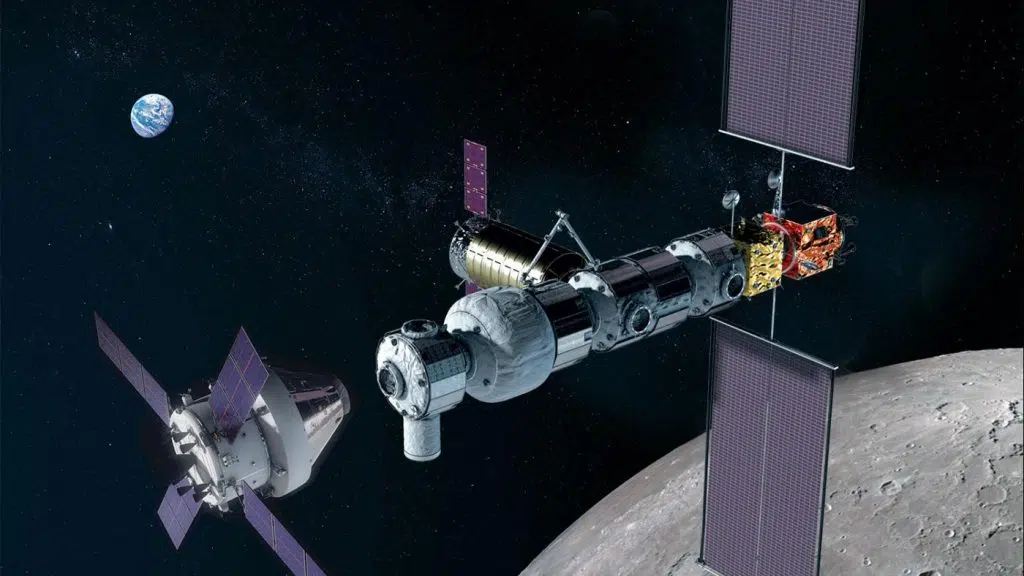 Quantas vezes o homem foi à lua? Veja todas as missões da nasa Imagens da estação lunar gateway que vai servir de ponto de parada entre terra e lua