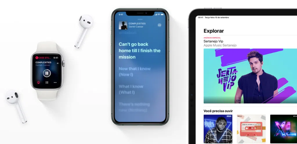 Por que mudar do android para iphone? As vantagens do smartphone da apple Apple music no iphone