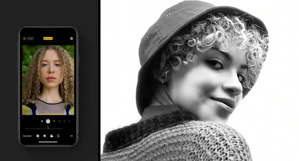 Por que mudar do android para iphone? As vantagens do smartphone da apple Modo retrato do iphone
