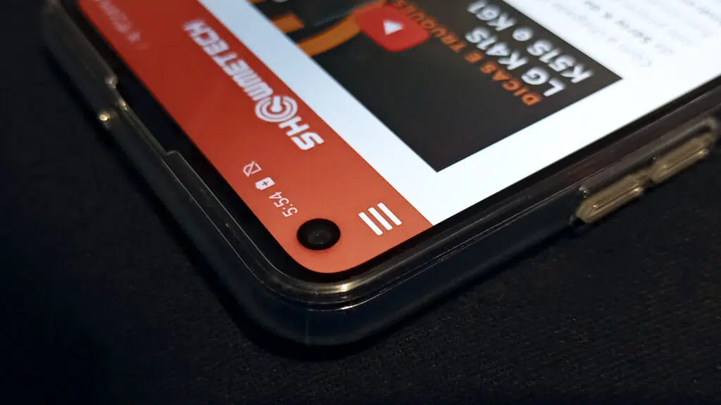 סקירה: סמארטפונים lg k61 ו-k51s נראים דומים מבחוץ, עם הבדלים מעניינים מבפנים מצלמה קדמית Lgk61