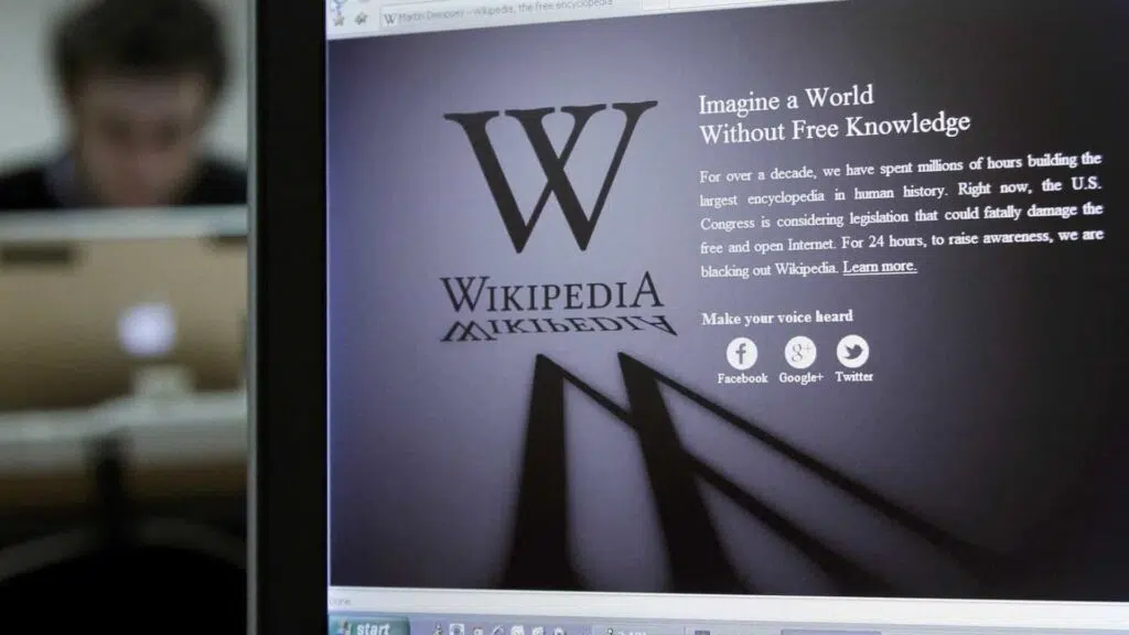 Como criar um artigo e escrever para a wikipedia Wikipedia