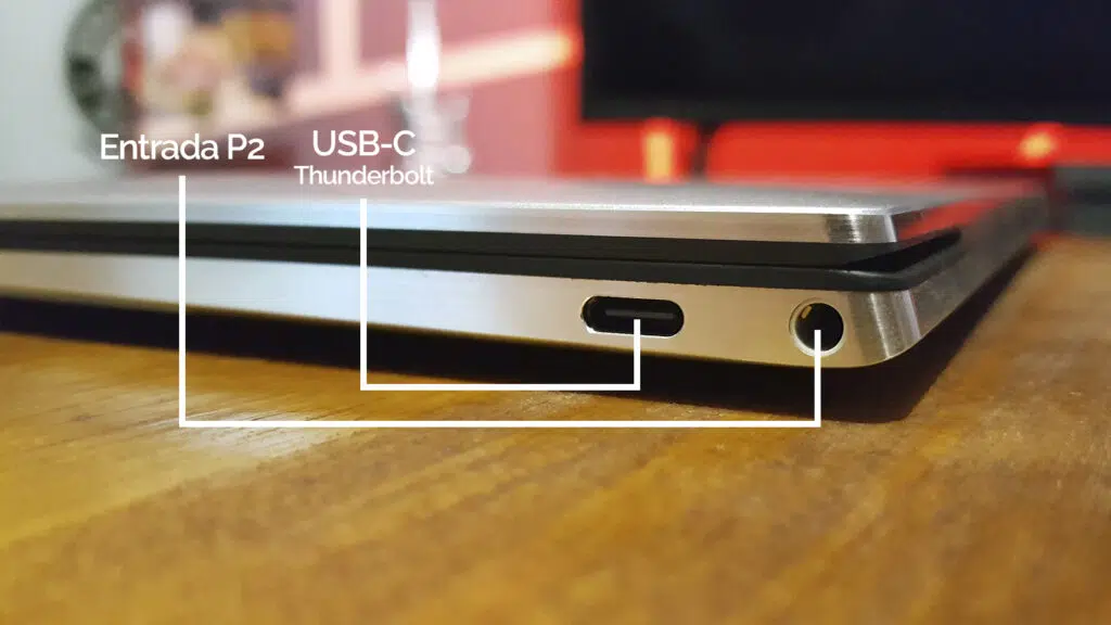 Review: dell xps 13 2020, um exemplo de qualidade e performance em notebook ultraportátil Xps 13 dell usb-c e entrada p2