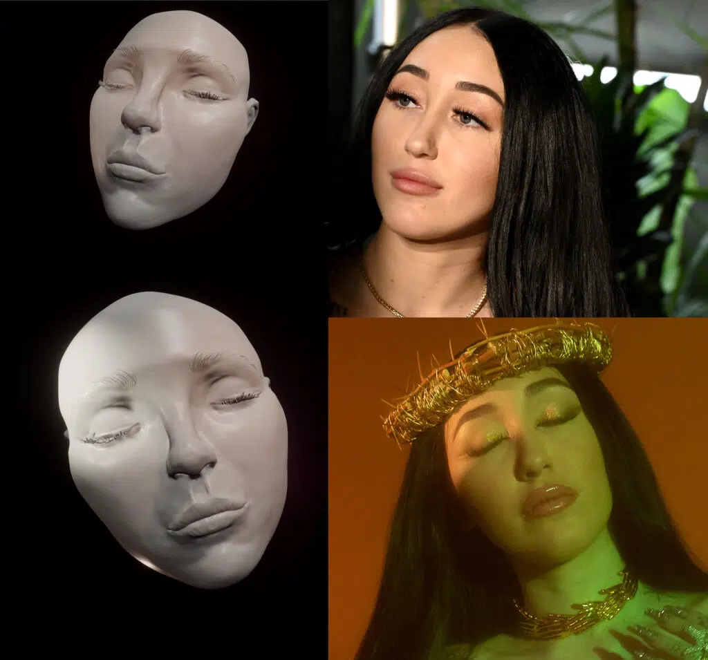 Noah cyrus lança clipe feito inteiramente no jogo dreams Dreams noah cyrus july