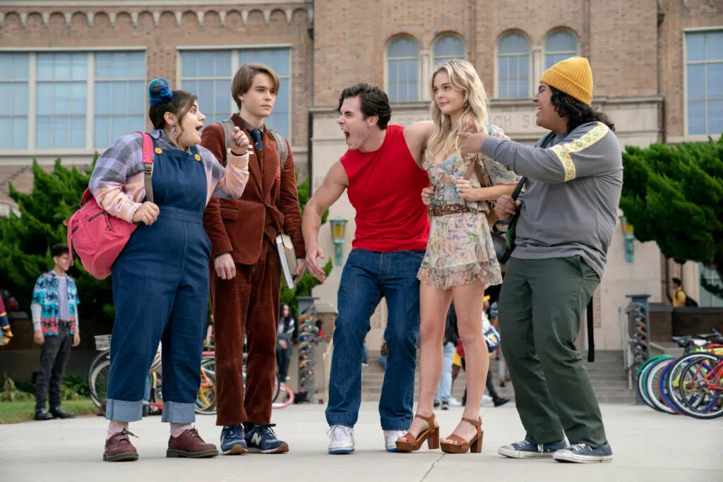 Novidades netflix em setembro: o diabo de cada dia, enola holmes e muito mais Cena do filme 'a babá: rainha da morte'