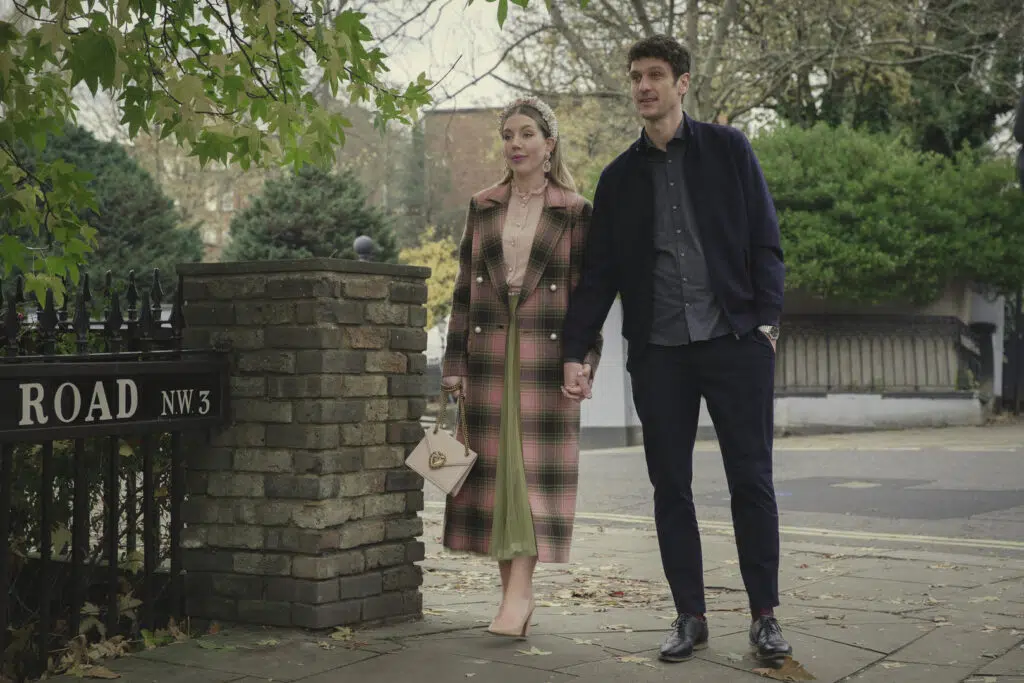 Novidades netflix em setembro: o diabo de cada dia, enola holmes e muito mais Cena da série a duquesa