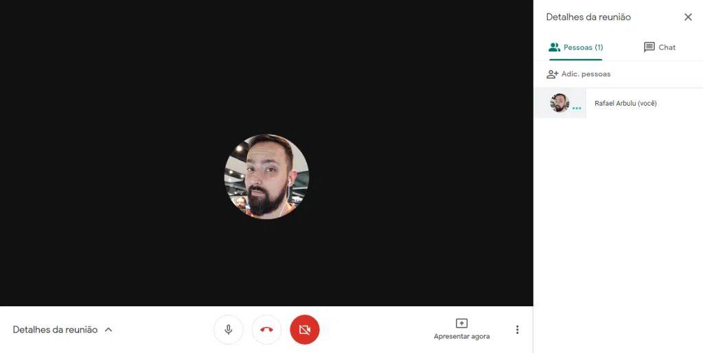 Como usar o google meet e tirar o máximo de suas reuniões virtuais Meet 5