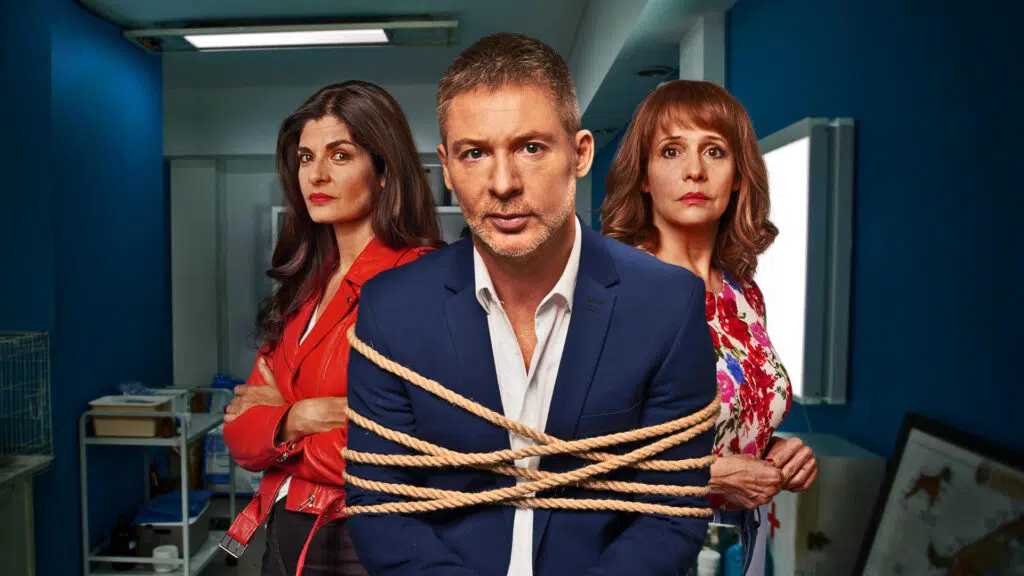 Novidades netflix em setembro: o diabo de cada dia, enola holmes e muito mais Cena do filme muito amor pra dar