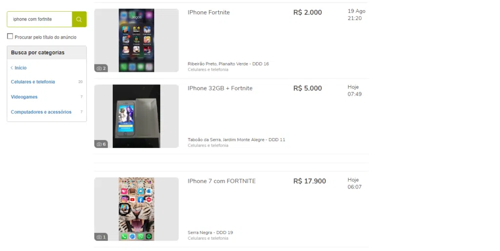 Como jogar fortnite pelo iphone? Saiba como instalar o app apesar da briga entre apple e epic Como jogar fortnite pelo iphone?