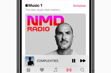 Apple music radio
