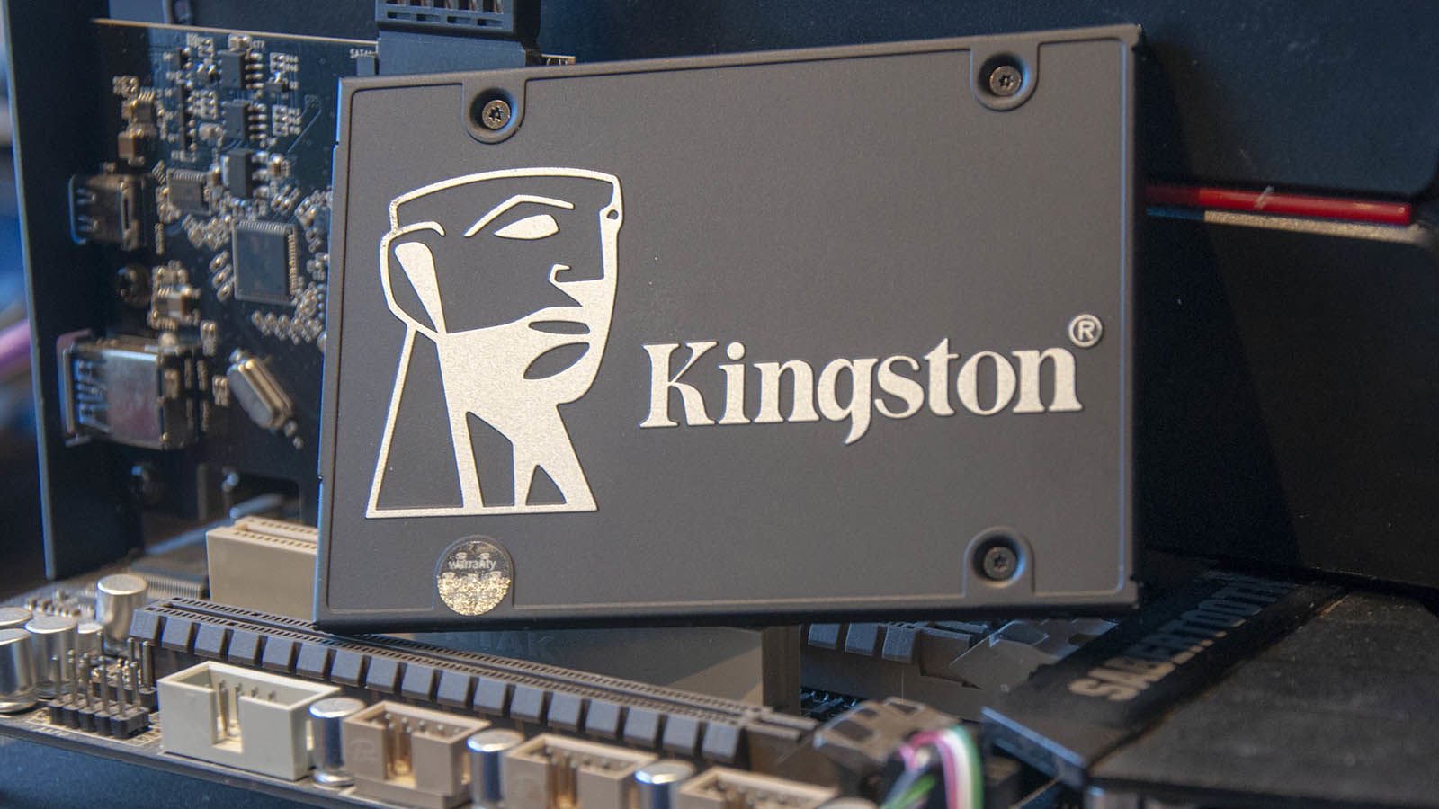 Kingston kc600 review