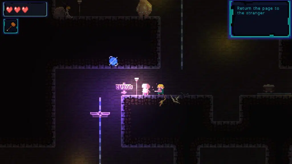 Melhores jogos indie de agosto: fall guys, gleamlight e muito mais Mystery mine é um dos jogos indie de agosto