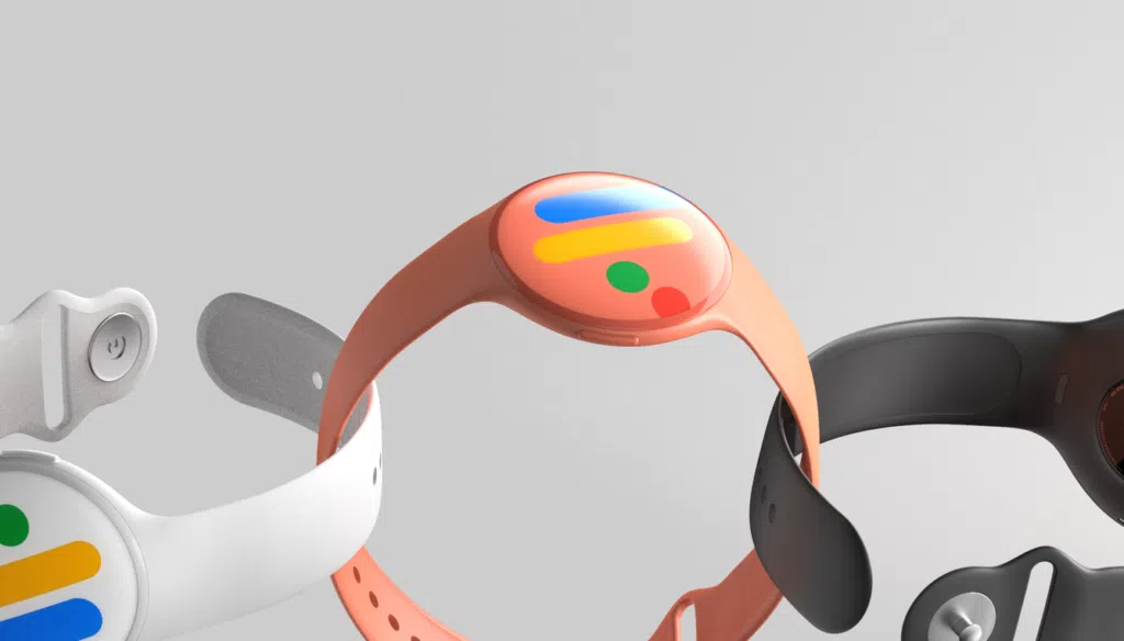 Pixel watch: imagens revelam como seria o design do smartwatch do google Modelo do pixel watch