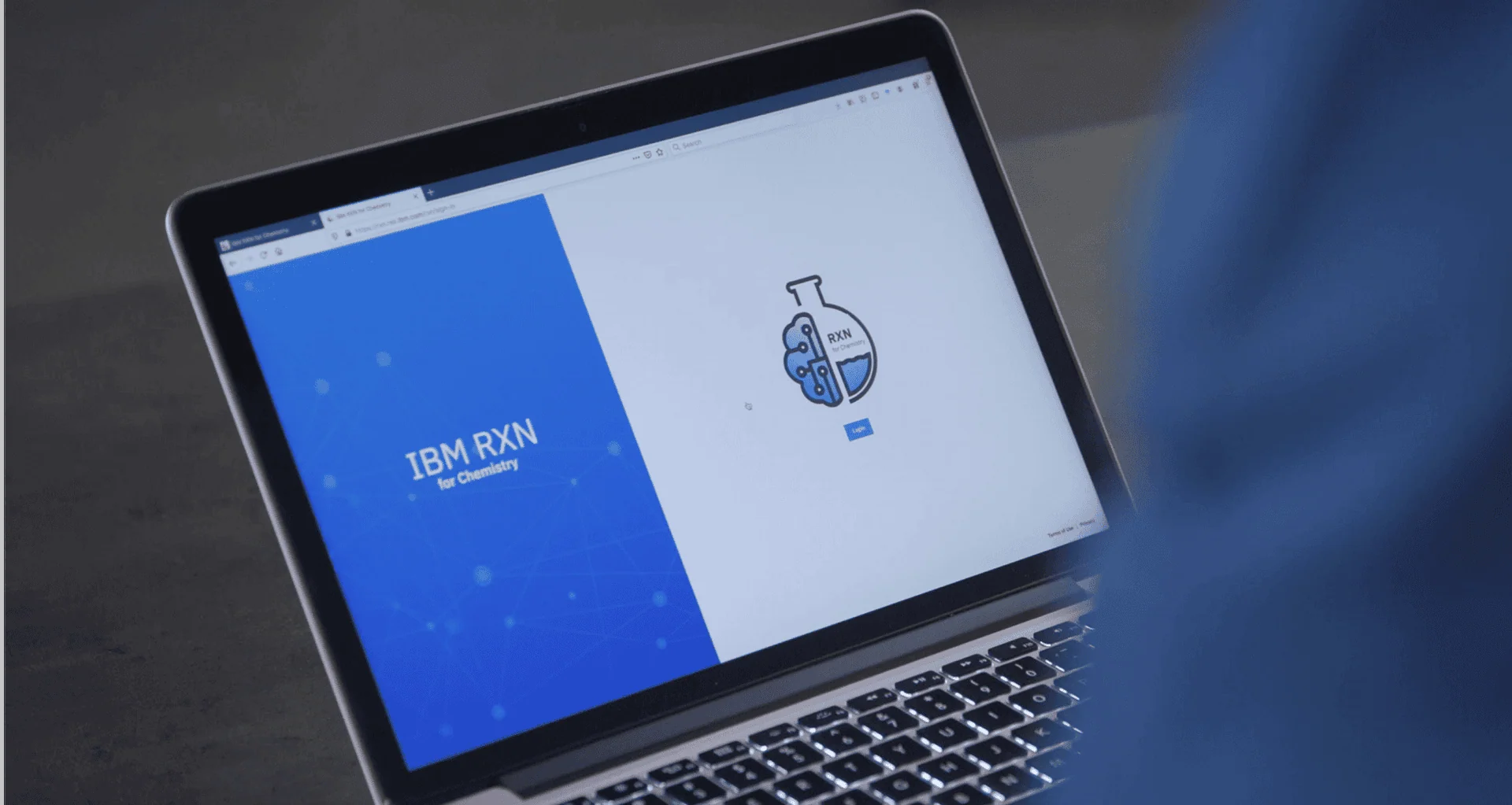 פלטפורמת IBM שבה אתה יכול לגשת ל-roborxn