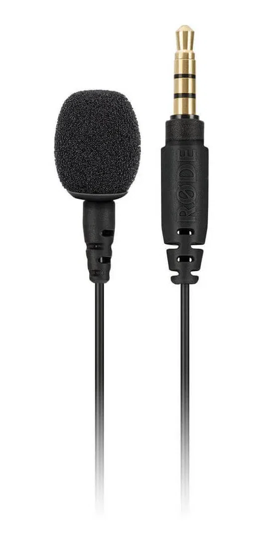 Microfone: confira um guia de como escolher o produto ideal Microfone de lapela rode lavalier go