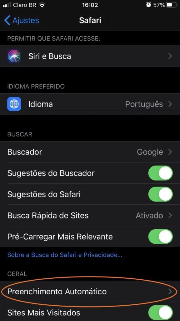 Proteção para iphone: como manter seu celular longe (e seguro) de hackers Tela do iphone