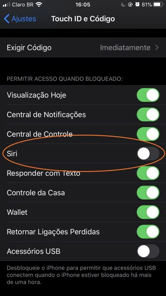 Proteção para iphone: como manter seu celular longe (e seguro) de hackers Tela do iphone