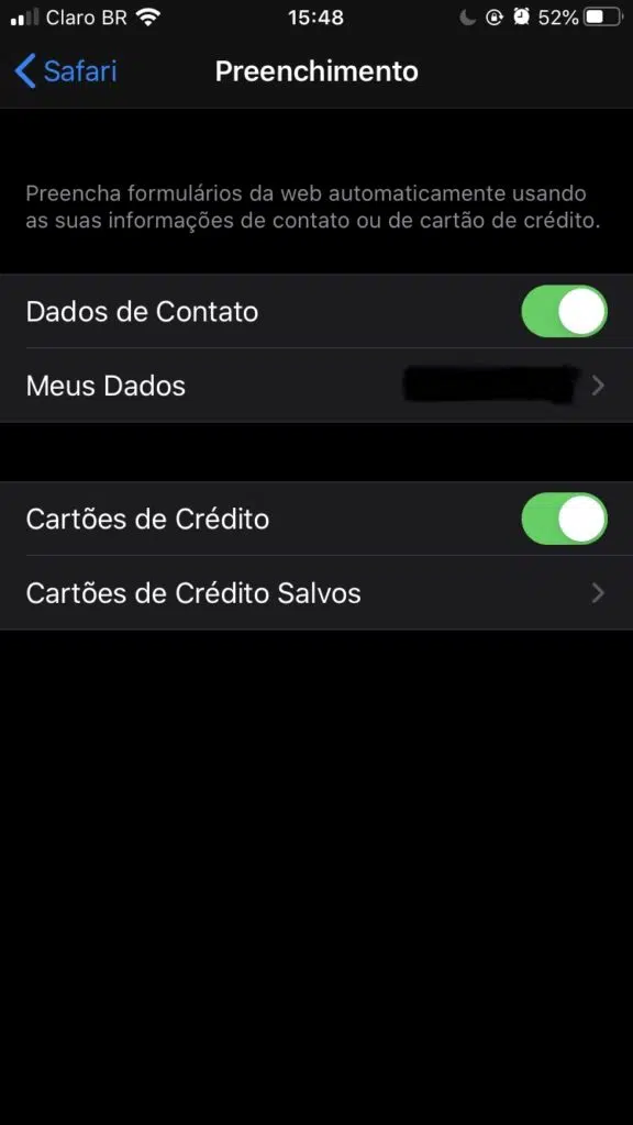 Proteção para iphone: como manter seu celular longe (e seguro) de hackers Tela do iphone