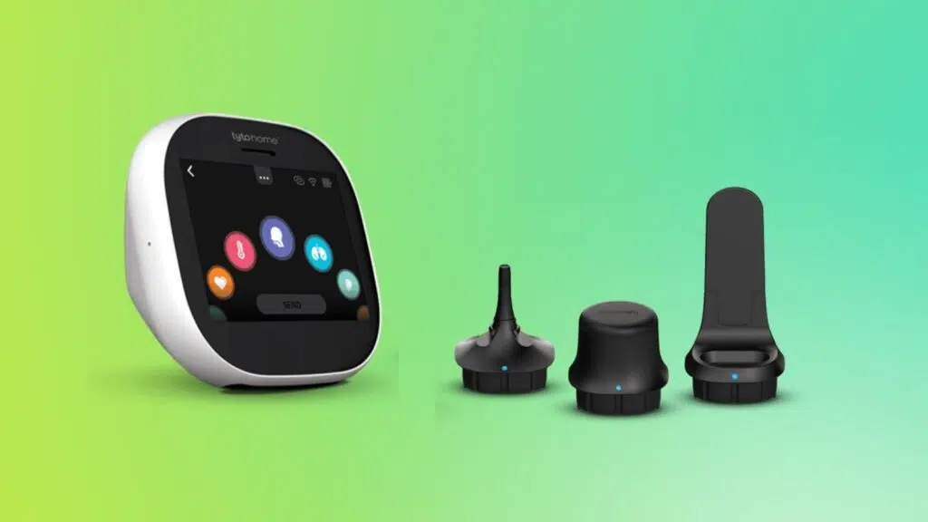 Gadget de telemedicina coloca consultório dentro da sua casa Gadget de telemedicina tytohome
