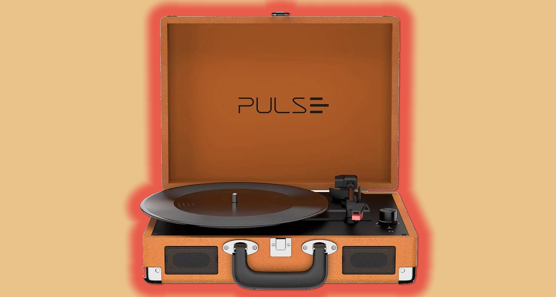 Anders Lach Druipend Pulse lanceert drie retro platenspelers en breidt audioportfolio uit