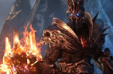 월드 오브 워크래프트, 레이 트레이싱 기술 지원