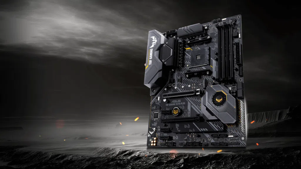 Quanto custaria um pc com a configuração de um ps5? A asus x570 é a placa mãe do nosso pc.