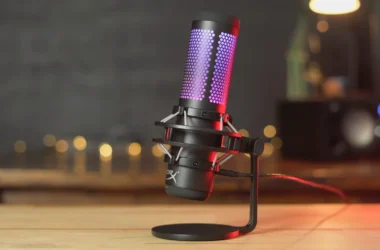 En la imagen, quadcast s