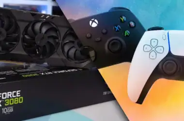 Montamos um super e potente pc com as configurações do xbox series x e playstation 5