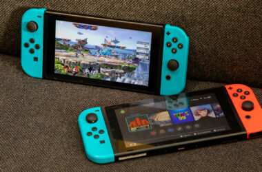 Nintendo switch 2 rodará games em 4k.