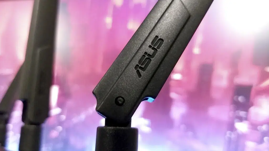 Review: asus rt-ac86u, um roteador gamer potente para o brasil Review: asus rt-ac86u, um roteador gamer potente para o brasil. Já pensou em jogar videogame sem lag nas partidas? O roteador gamer asus rt-ac86u garante essa conexão com picos de até 2971 megabits por segundo