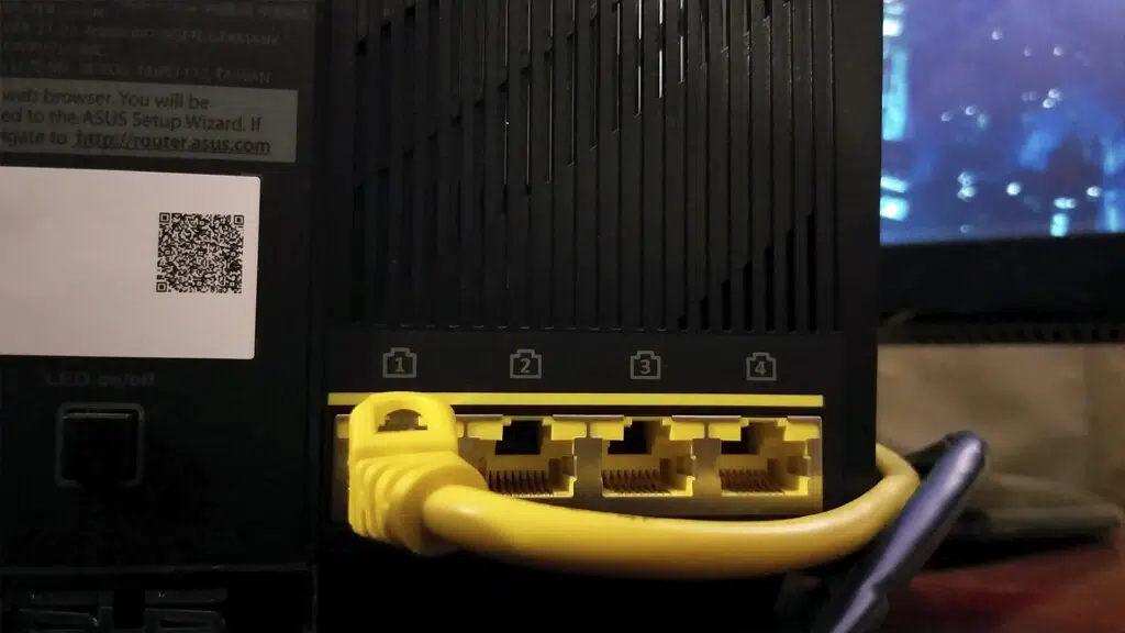 Review: asus rt-ac86u, um roteador gamer potente para o brasil Review: asus rt-ac86u, um roteador gamer potente para o brasil. Já pensou em jogar videogame sem lag nas partidas? O roteador gamer asus rt-ac86u garante essa conexão com picos de até 2971 megabits por segundo